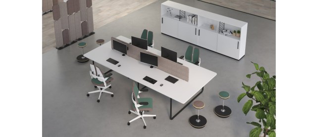 Operative desk Play & Work 